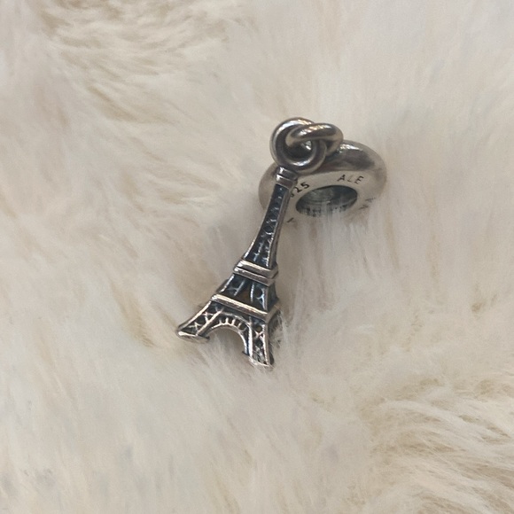 Pandora Jewelry - Eiffel Tower Pandora Charm